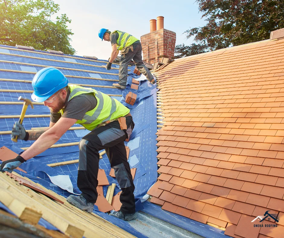 Why choose Roof Repair Near Me in Keizer, OR